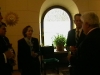 Lia Lucia Epure la Decernarea Medaliei de fidelitate a Regelui Mihai. Bucuresti, decembrie 2009