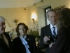 Lia Lucia Epure la Decernarea Medaliei de fidelitate a Regelui Mihai. Bucuresti, decembrie 2009