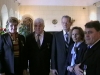 Lia Lucia Epure la Decernarea Medaliei de fidelitate a Regelui Mihai. Bucuresti, decembrie 2009